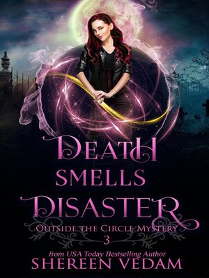 cover image of Death Smells Disaster